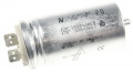 Decoupling Capacitor - Capacitor (arcotronics 20 Uf) [Arcelik]